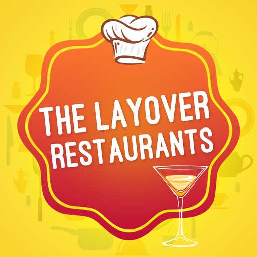 The Layover Restaurant Locations icon