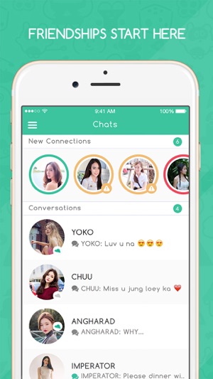 Crushin - Meet, Match, Chat, and Date(圖5)-速報App