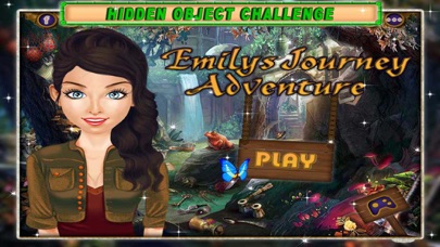 How to cancel & delete Emily's Journey - Adventure of Hidden Objects from iphone & ipad 1