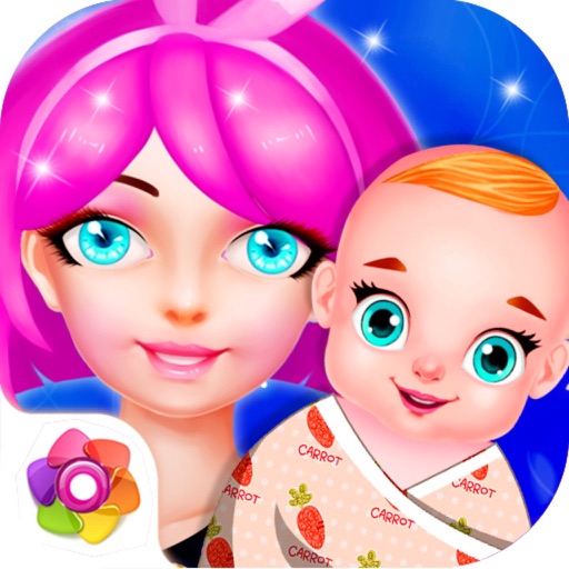 Rocker's Magic Tunes - Mommy Dream Castle/Cute Baby Makeup Icon