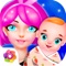 Rocker's Magic Tunes - Mommy Dream Castle/Cute Baby Makeup