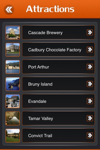 Tasmania Island Tourism Guide screenshot 3