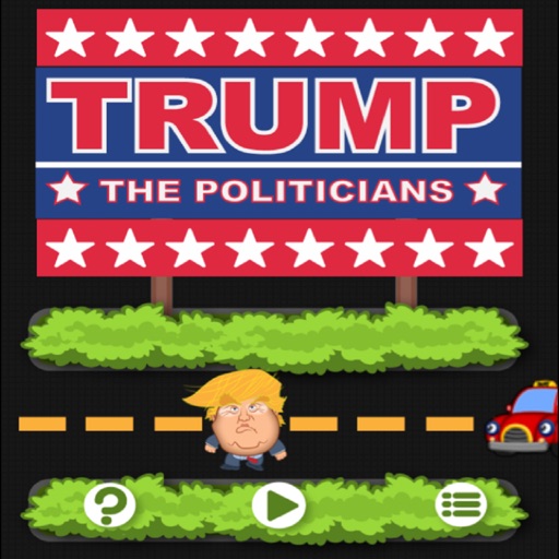 Trump the Politicians iOS App