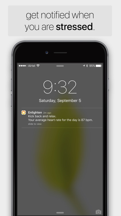 Enlighten - Relax, meditate and calm your mind.