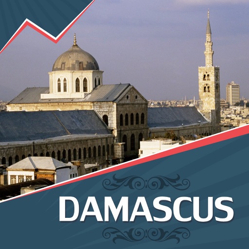 Damascus Travel Guide icon