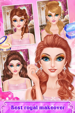 Princess Date Salon screenshot 4