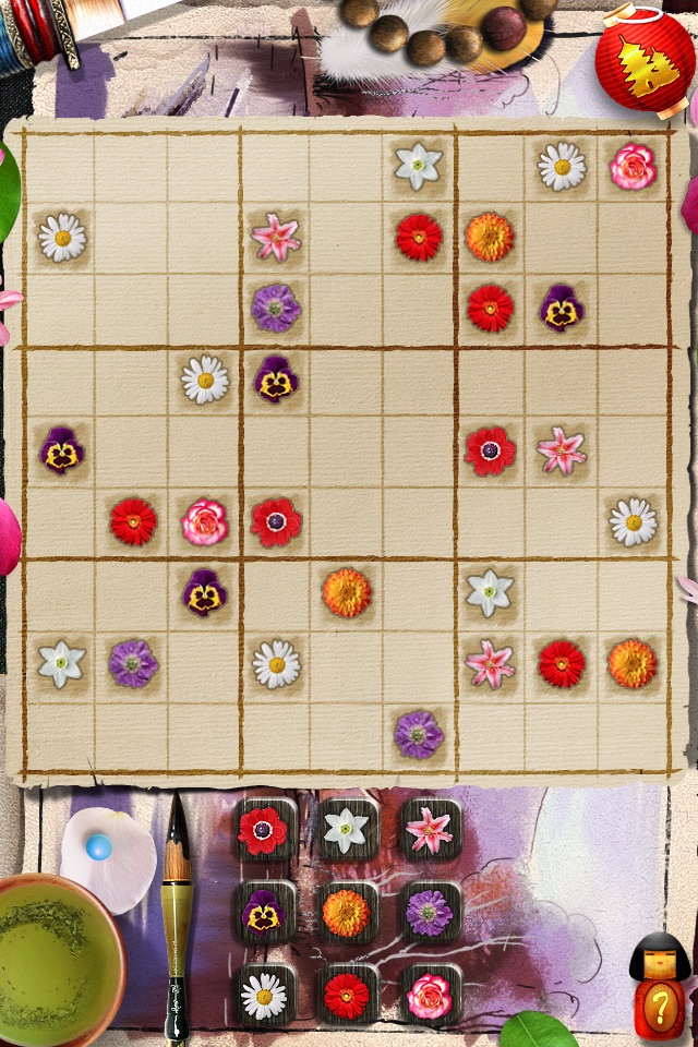 Sudoku Ronin screenshot 4