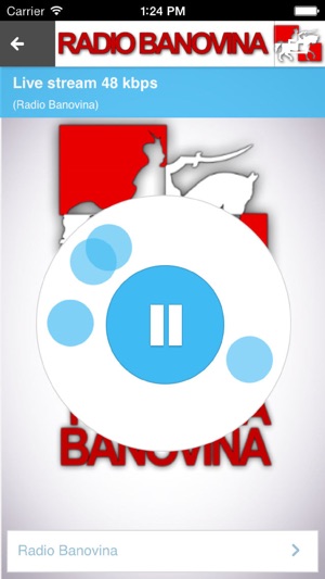 Radio Banovina(圖2)-速報App