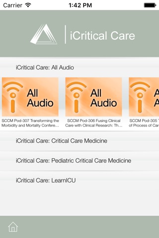 Society of Critical Care Med screenshot 2