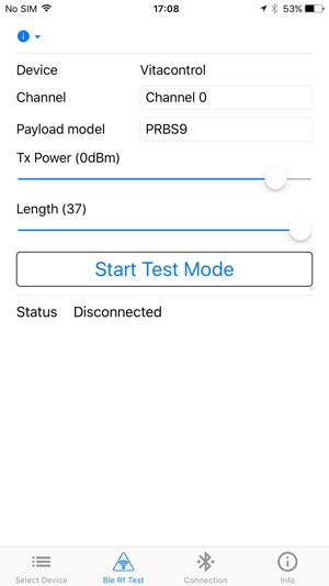 BLE RF Test(圖2)-速報App