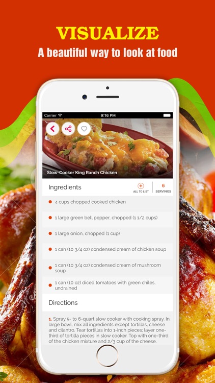 Healthy Chicken Recipes Pro ~ The Best Delicious Chicken Recipes Collection