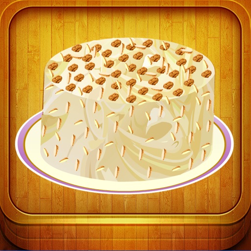 Carrot Cake Cooking icon