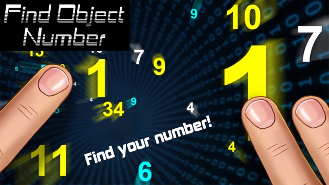 Find Object Number(圖3)-速報App