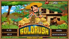 Game screenshot Goldrush Hidden Object Games hack