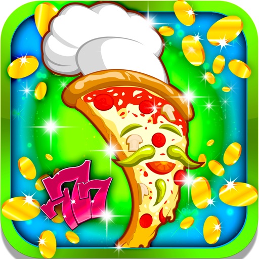 Super Italian Slots: Earn double bonuses while preparing the tastiest pizzas iOS App