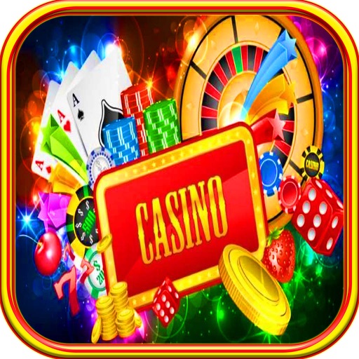 ```777 Amazing Casino Slots Game Machines``` icon