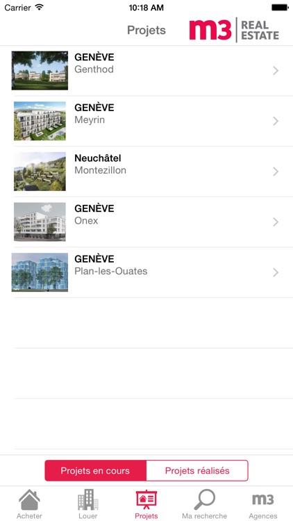 m3 Real Estate screenshot-3