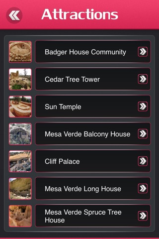 Mesa Verde  National Park Tour screenshot 3