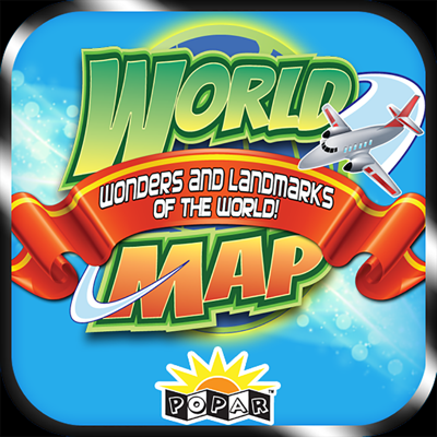 Popar World Map