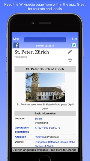 Zurich Wiki Guide(圖3)-速報App