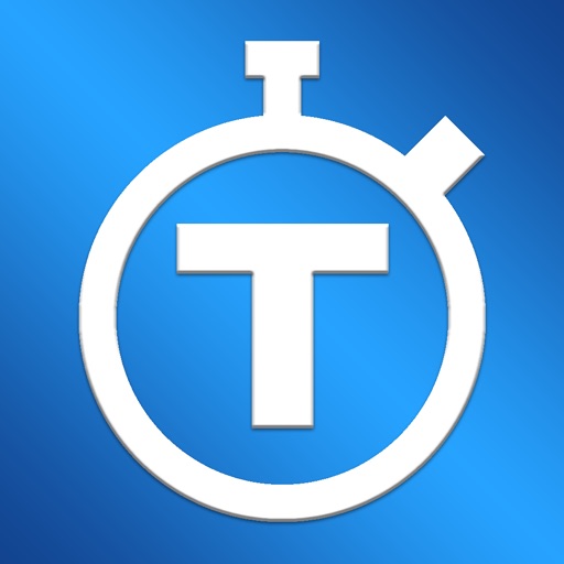 Totally Tabata Timer - 4 Minute Tabata Workout & HIIT Interval Training Icon