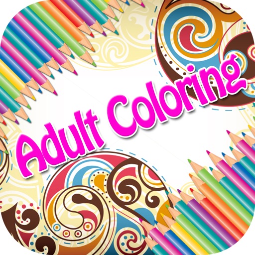 Color Life Adult Coloring Book for Mind Relaxation