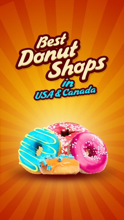 Best Donut Shops in USA & Canada