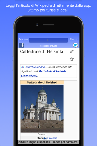 Helsinki Wiki Guide screenshot 3