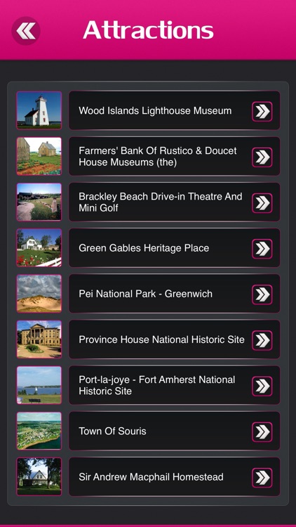 Prince Edward Island Travel Guide