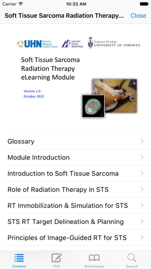 Sarcoma Education(圖2)-速報App