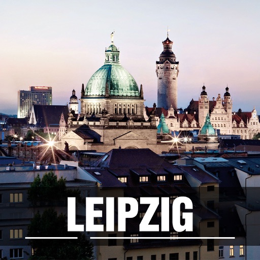 Leipzig Travel Guide icon
