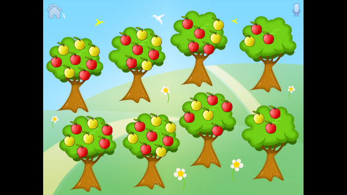 Toddler Development Activity Learning to Count and Simple Math for preschooler