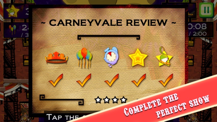 CarneyVale: Showtime screenshot-4