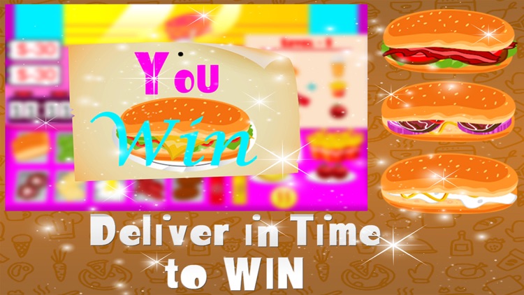 Fast Sandwiches Maker – Crazy cooking & chef mania game for kids screenshot-3