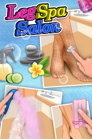 Foot & Leg Spa screenshot 3