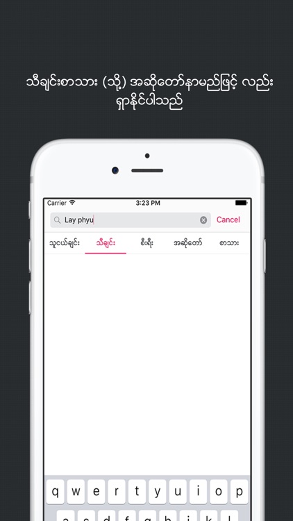 Melomap - Myanmar Music Identification App