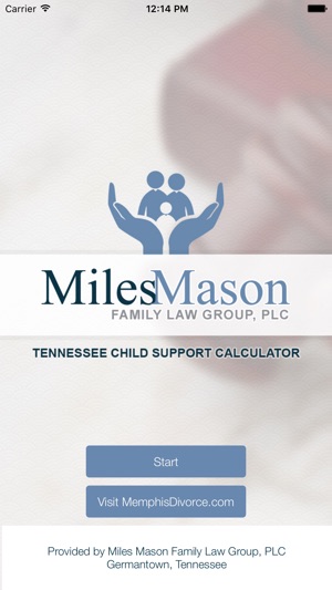 Tennessee Child Support Calculator