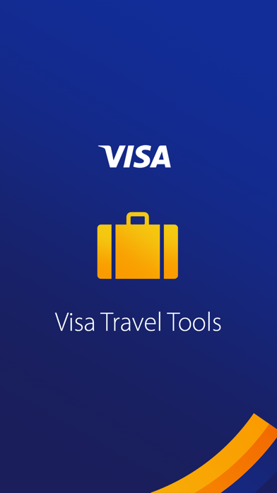 Visa Travel Tools