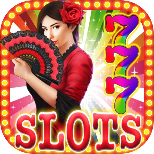 Royal Vegas Treasure Slots: Play Slots Machines HD Icon