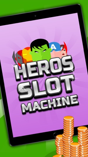 Heros Slot Machine(圖5)-速報App