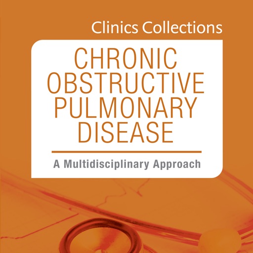 Chronic Obstructive Pulmonary Disease: A Multidisciplinary Approach, 1e (Clinics Collections) icon