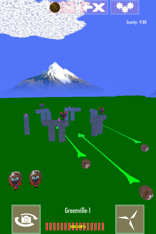Wind Heroes AR - náhled