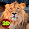 Safari Survival 3D: Lion Simulator