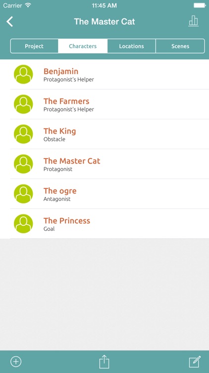 Story Planner - Outline your Novel & Screenplay