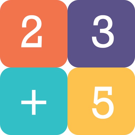 Tap Add - Math Game Icon