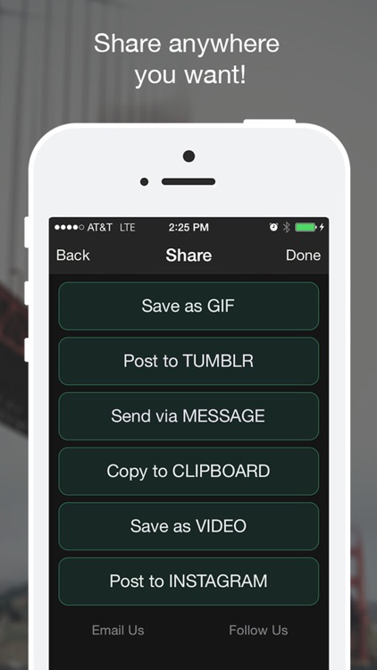 Gif Creator!! screenshot-4