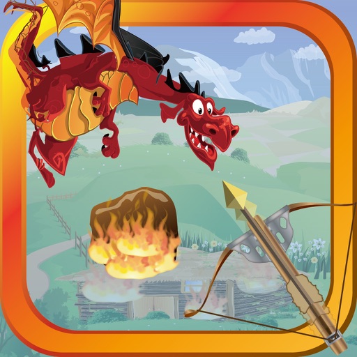 Protect My House 2 - Shoot Dragon iOS App