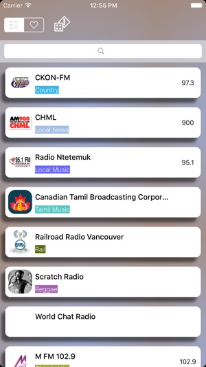 Radio - Canada Radio - Stream Live Radio(圖3)-速報App