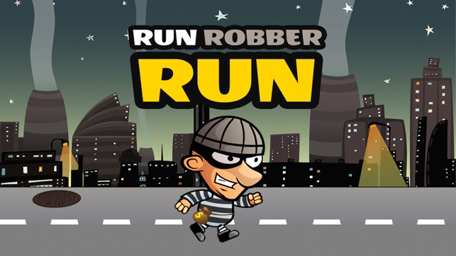 Run Robber Run(圖1)-速報App