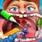 Little Crazy Dentist Clinic - Kids Games